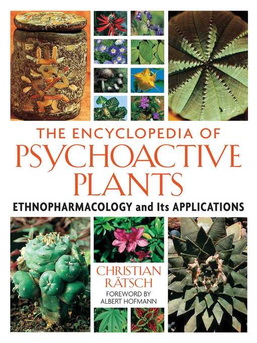 Title details for The Encyclopedia of Psychoactive Plants by Christian Rätsch - Available
